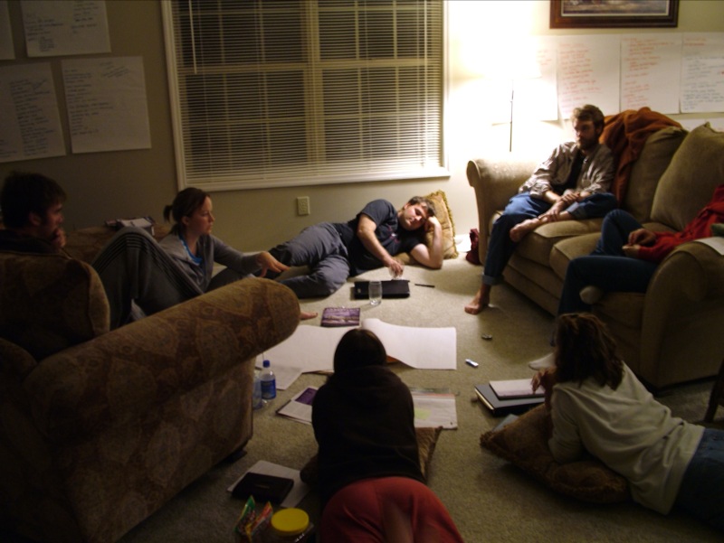 2005 OPR Staff Retreat