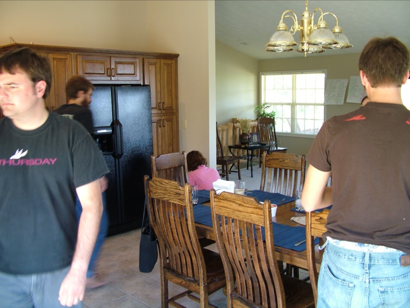 2005 OPR Staff Retreat