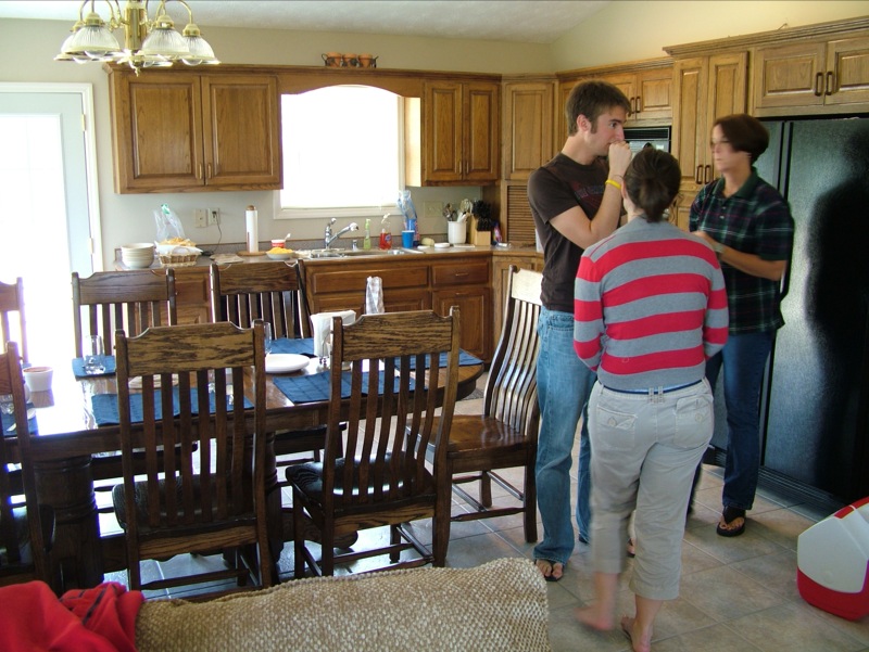 2005 OPR Staff Retreat