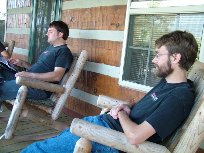 2005 OPR Staff Retreat