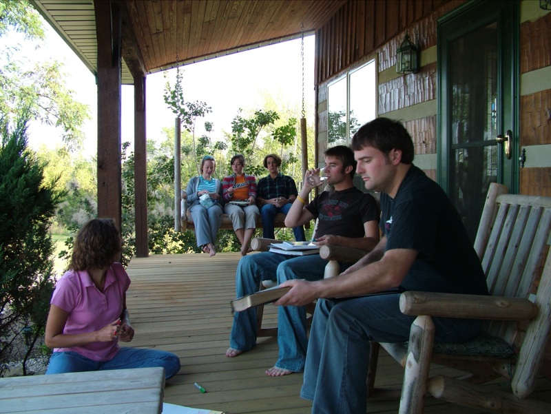 2005 OPR Staff Retreat