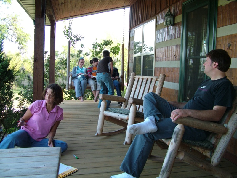 2005 OPR Staff Retreat