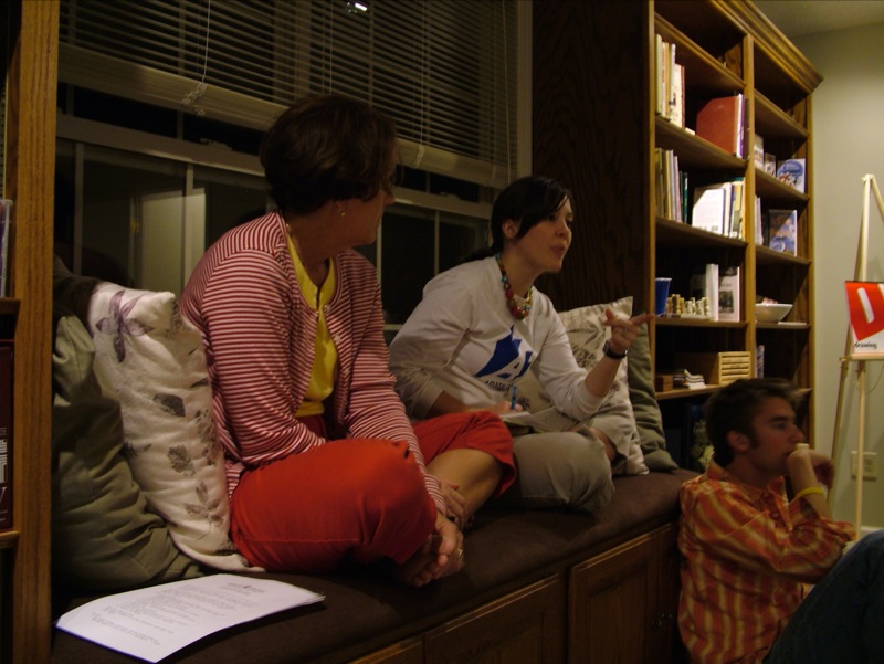 2005 OPR Staff Retreat