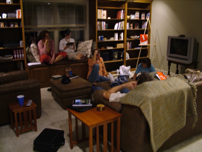 2005 OPR Staff Retreat