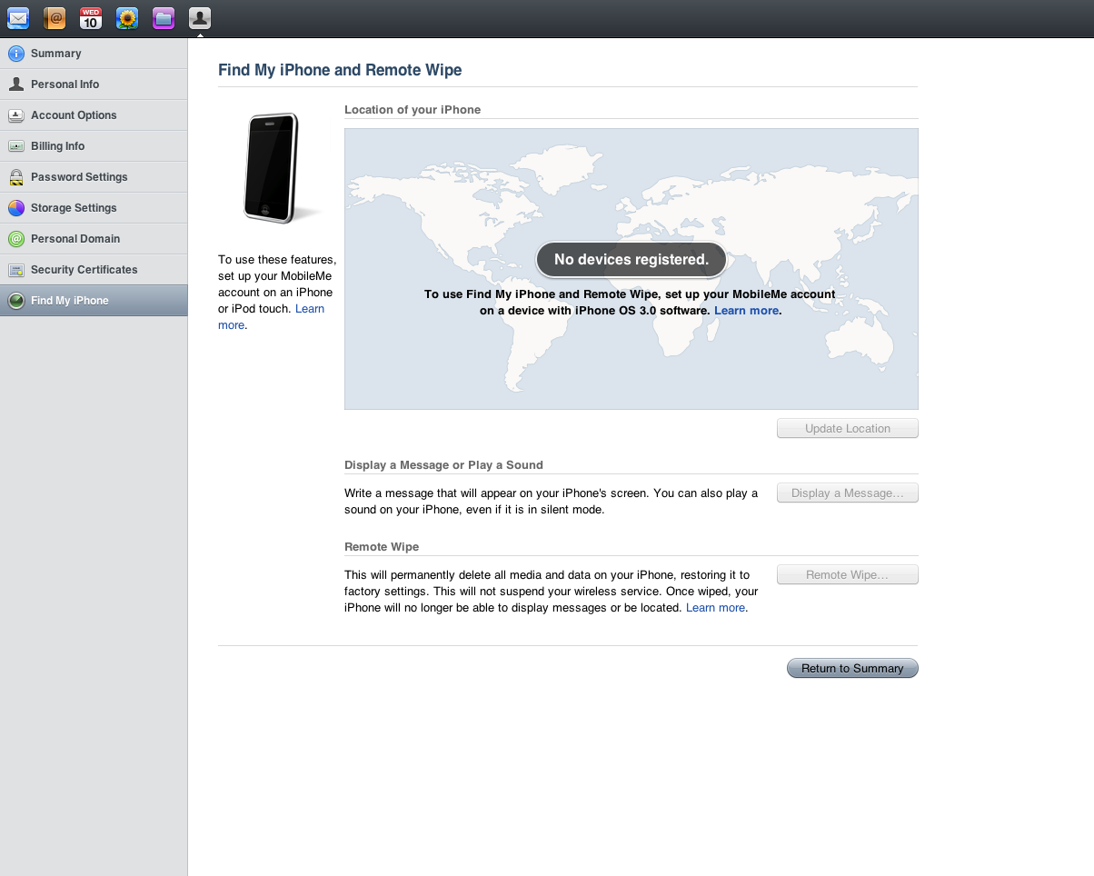 Already up and running