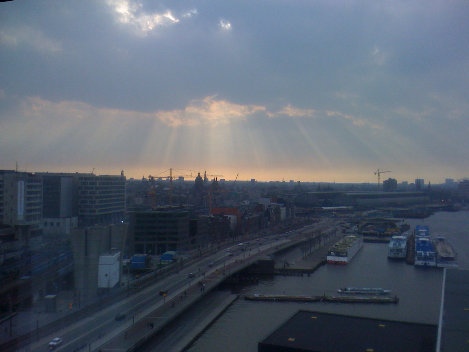 And more picks of Amsterdam