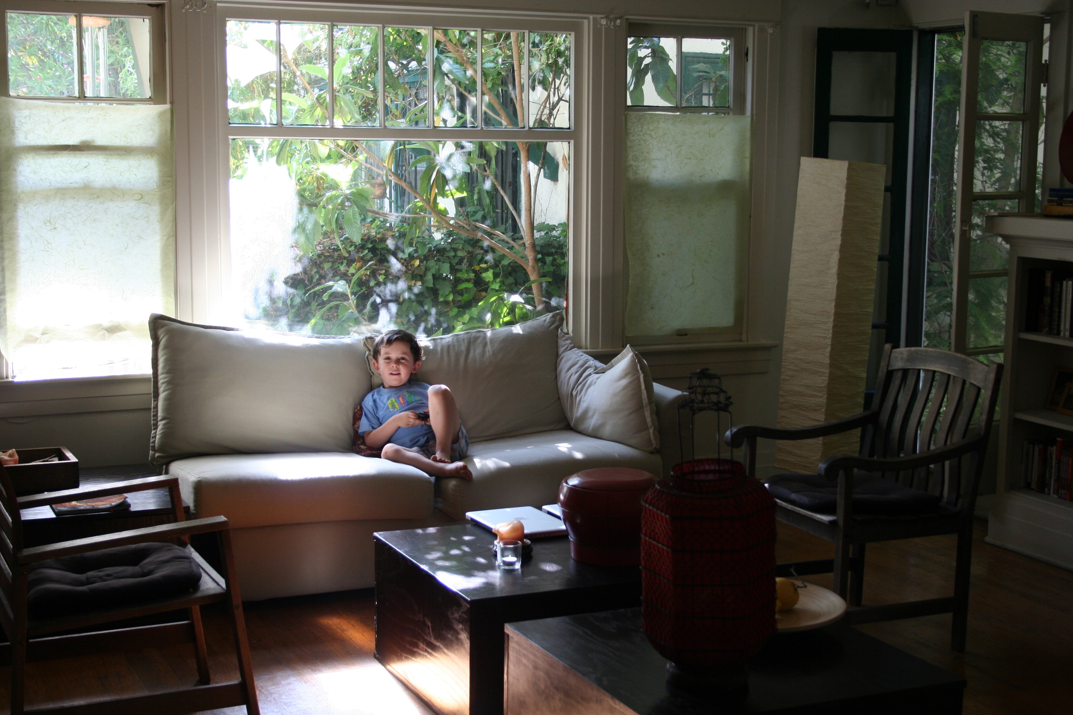Another View of the Living Room