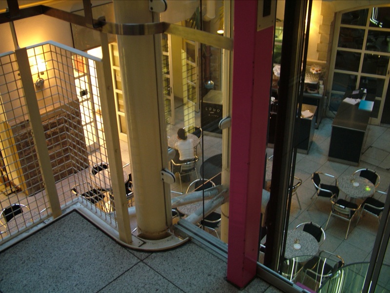 ApacheCon EU 2005: Haus der Wirtschaft