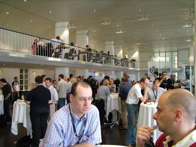 ApacheCon Europe Final Day