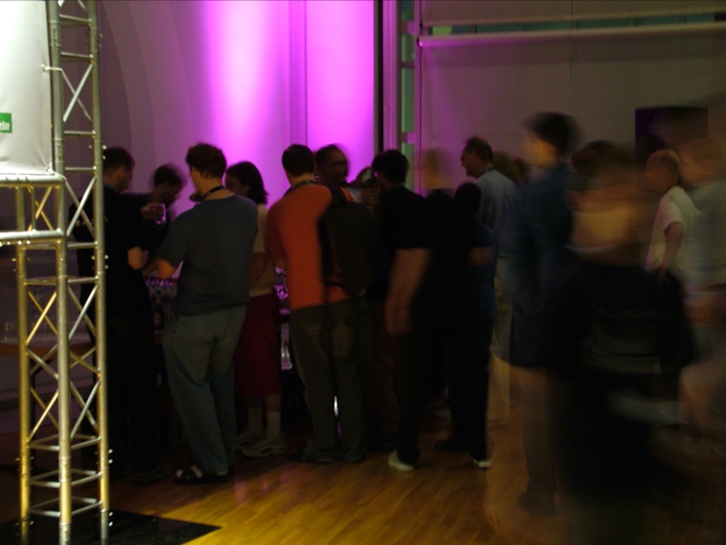 ApacheCon Europe Final Day