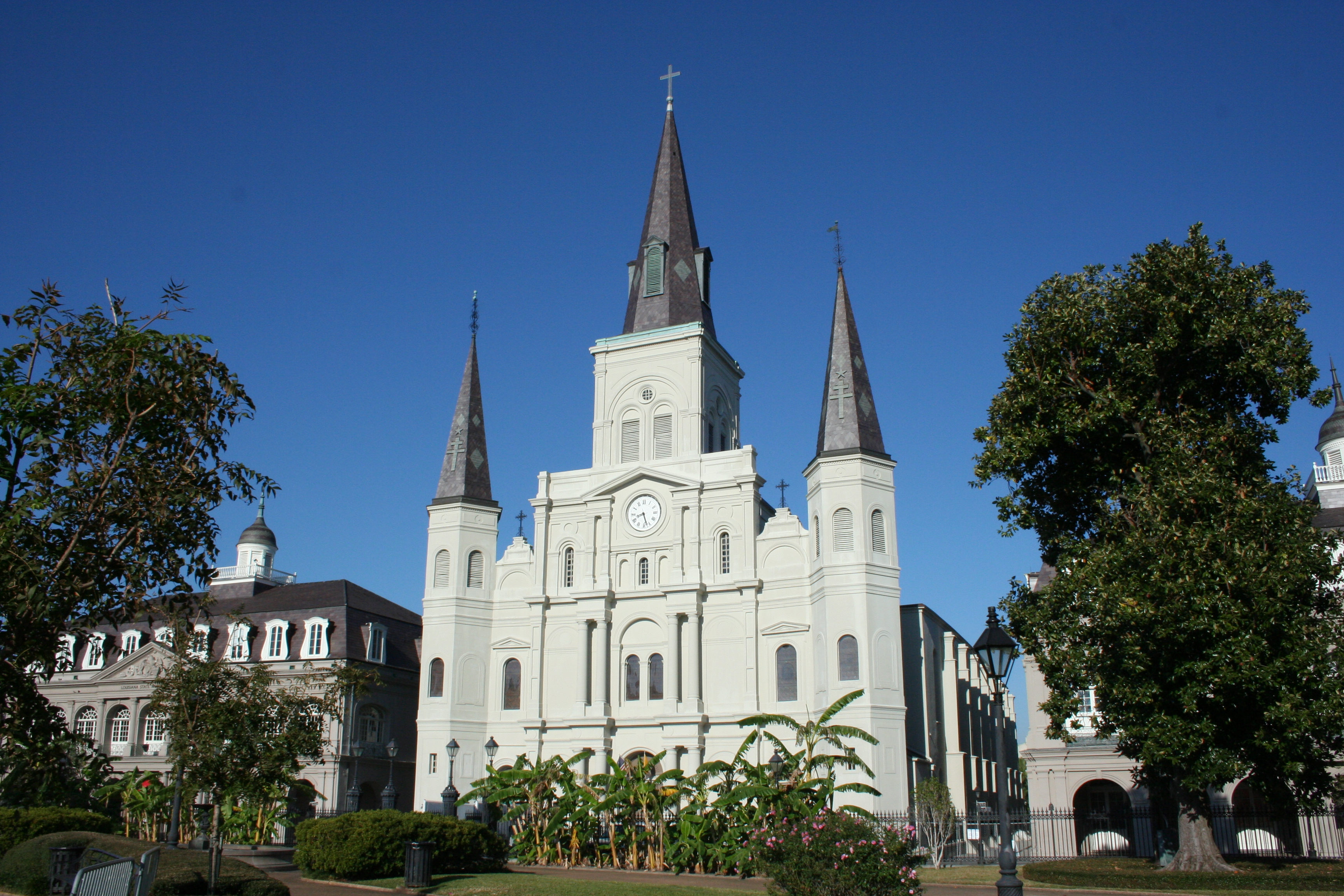 ApacheCon US 2008: New Orleans