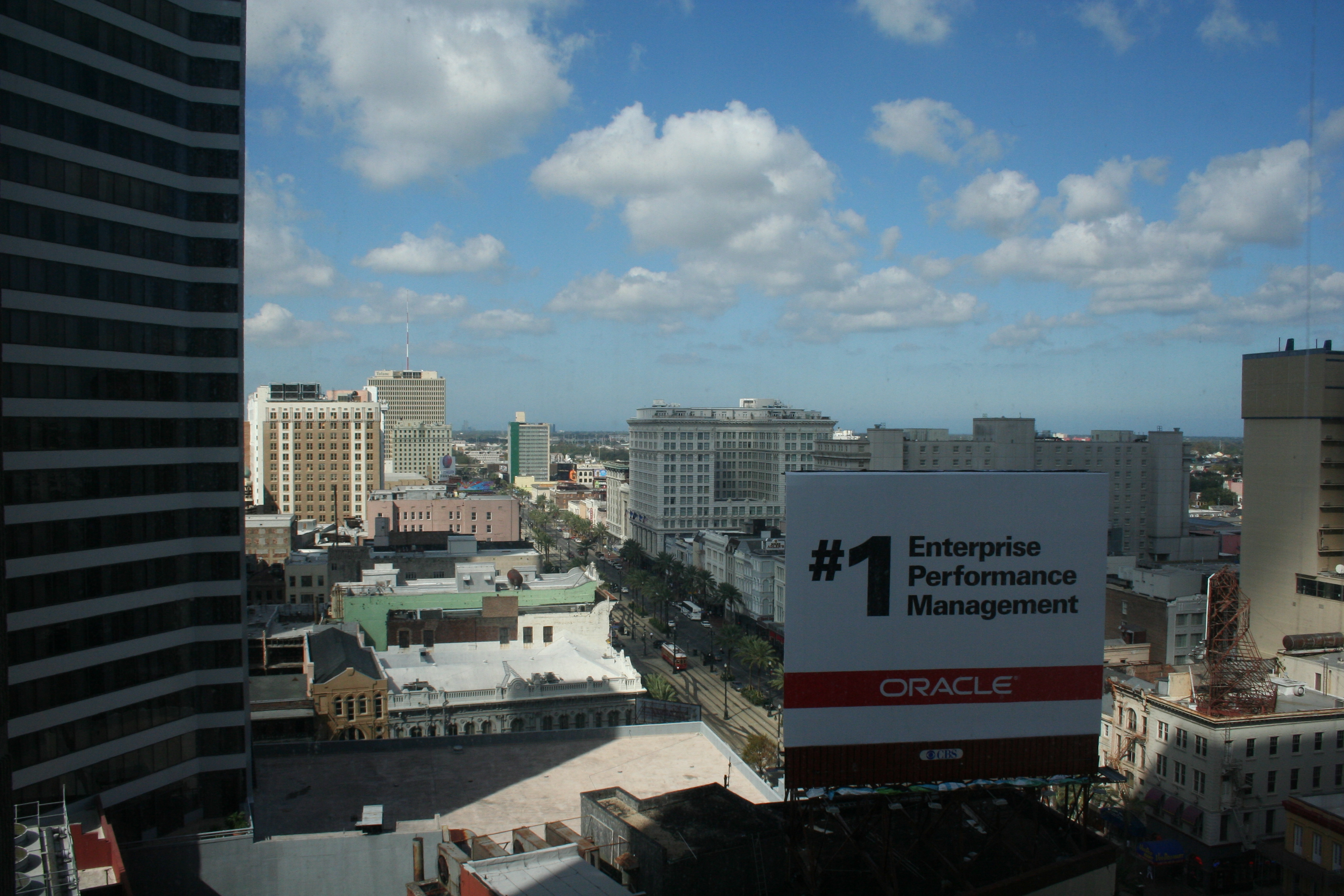 ApacheCon US 2008: New Orleans