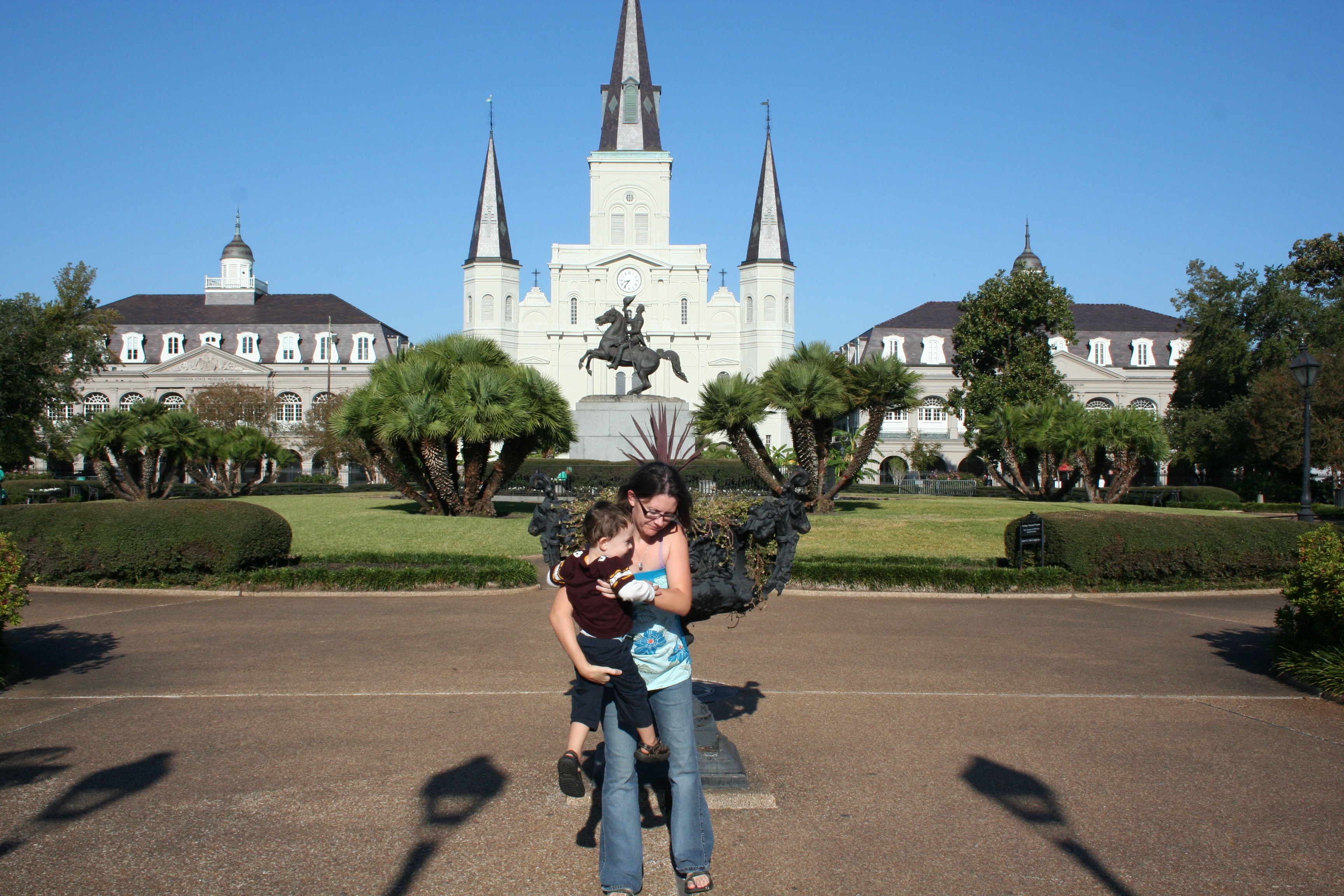 ApacheCon US 2008: New Orleans