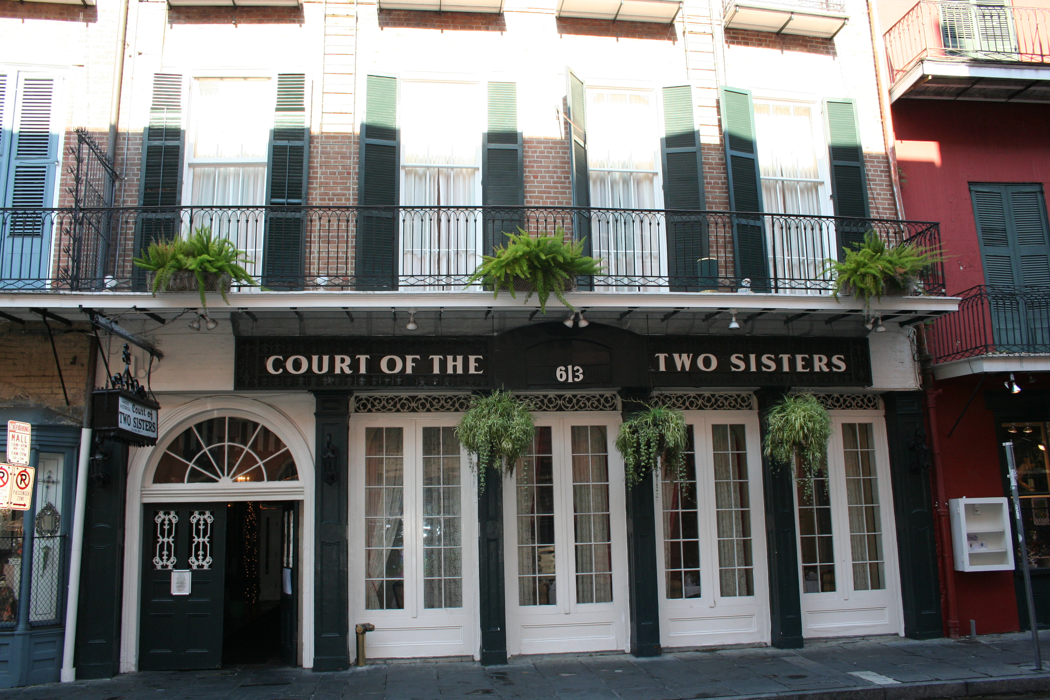 ApacheCon US 2008: New Orleans