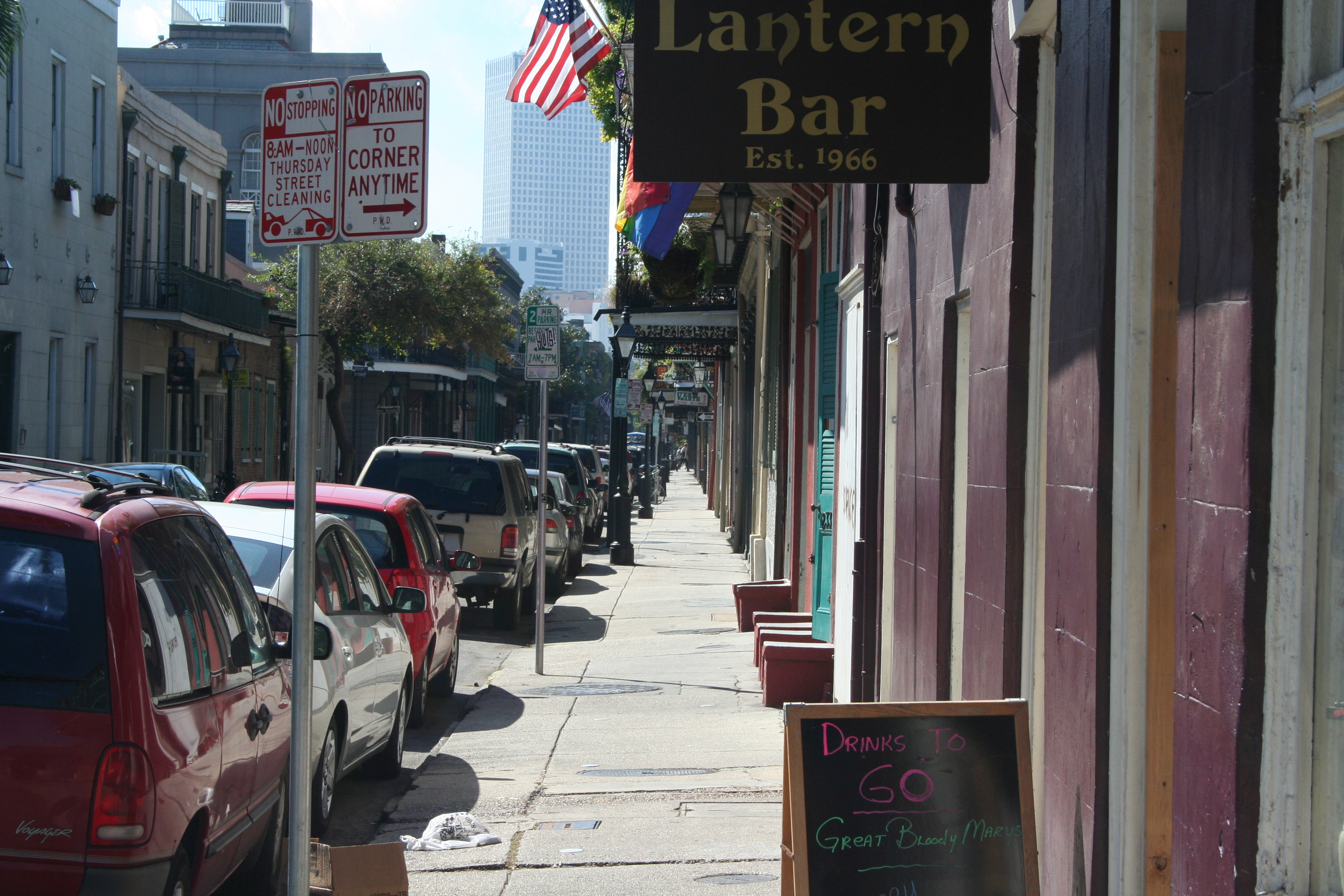 ApacheCon US 2008: New Orleans