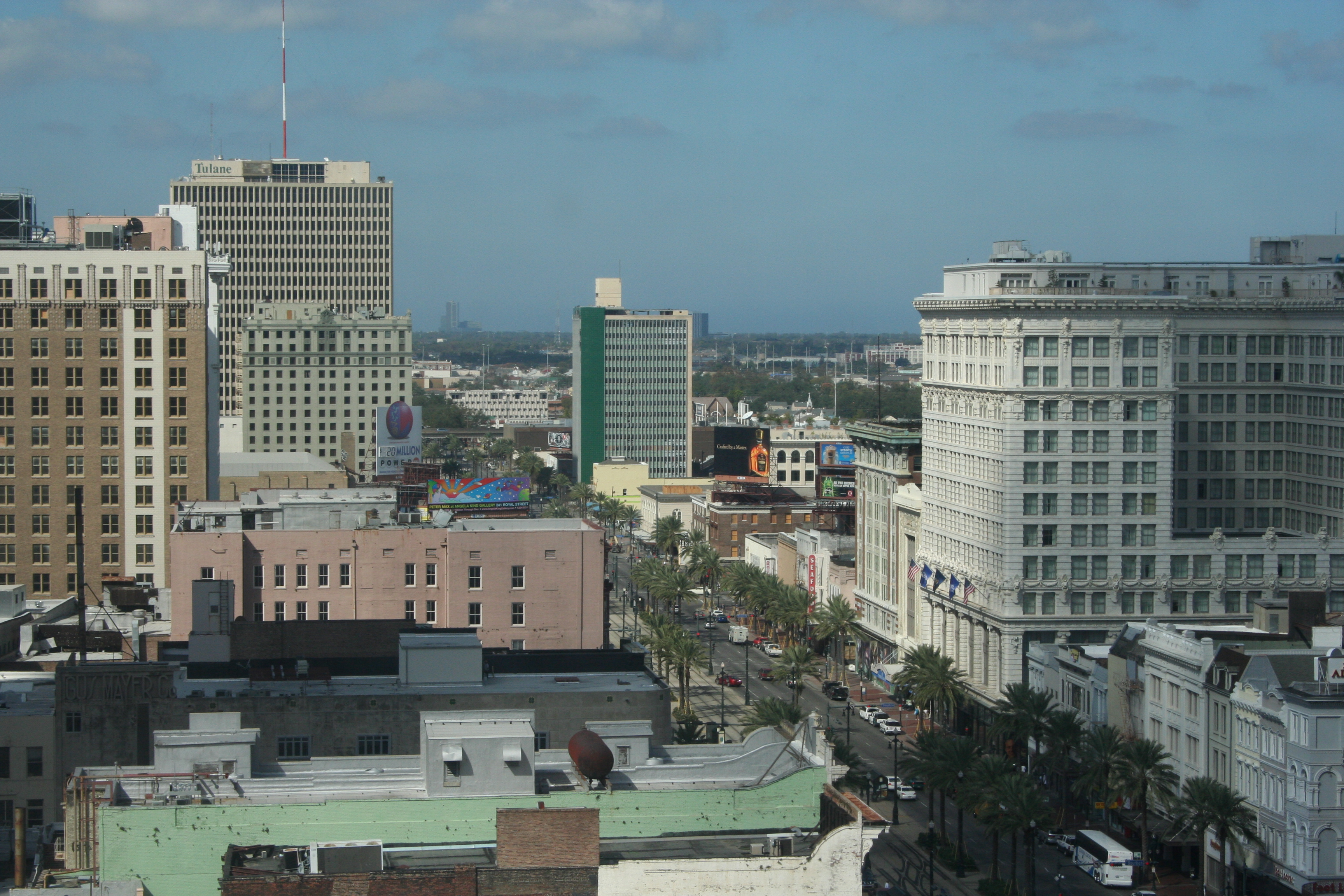 ApacheCon US 2008: New Orleans