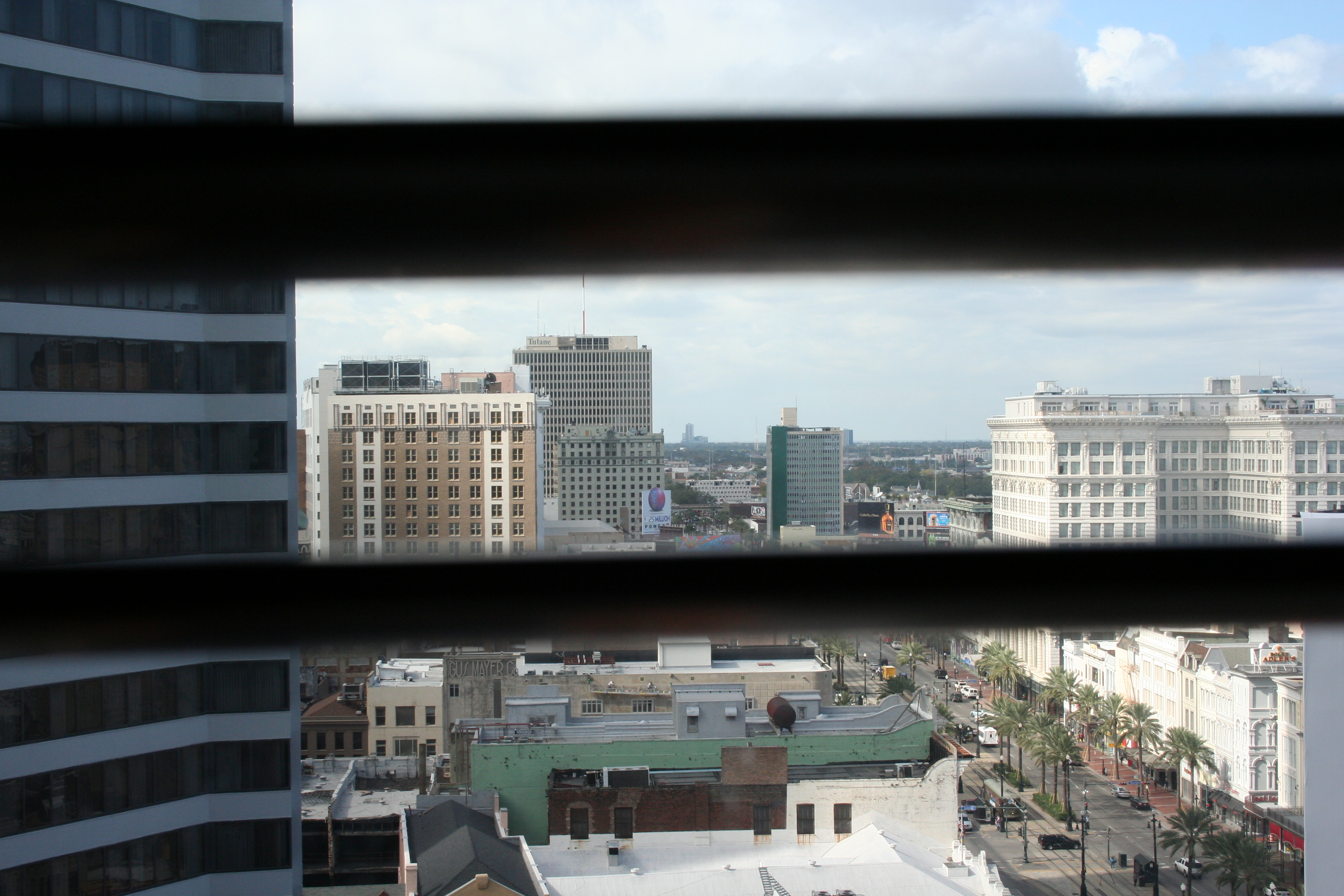 ApacheCon US 2008: New Orleans