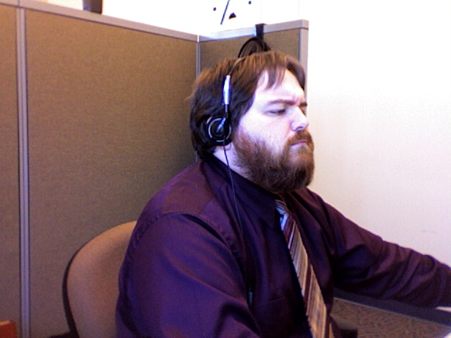 At Work, I just LOVE Cubicle Life