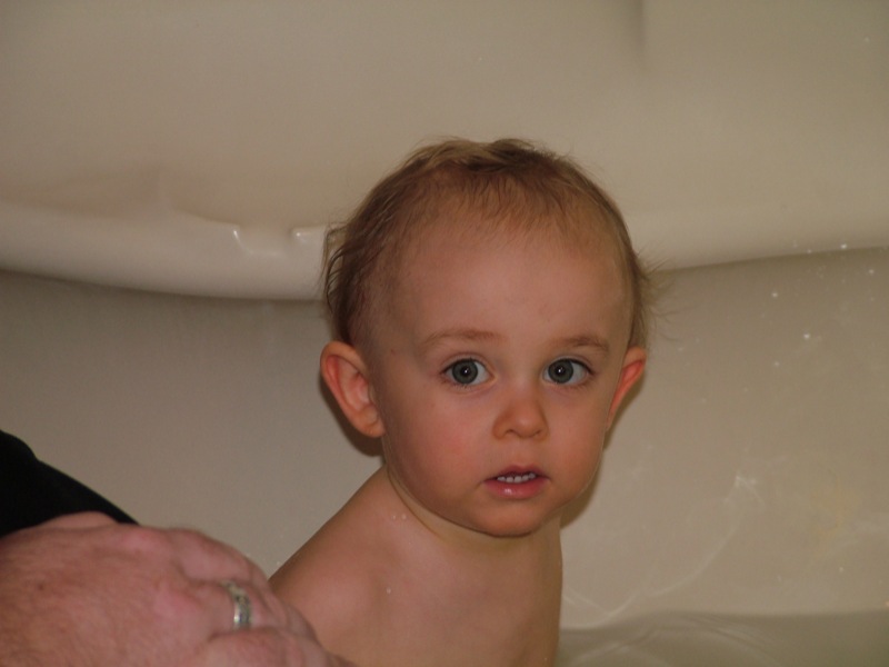 Bath Time