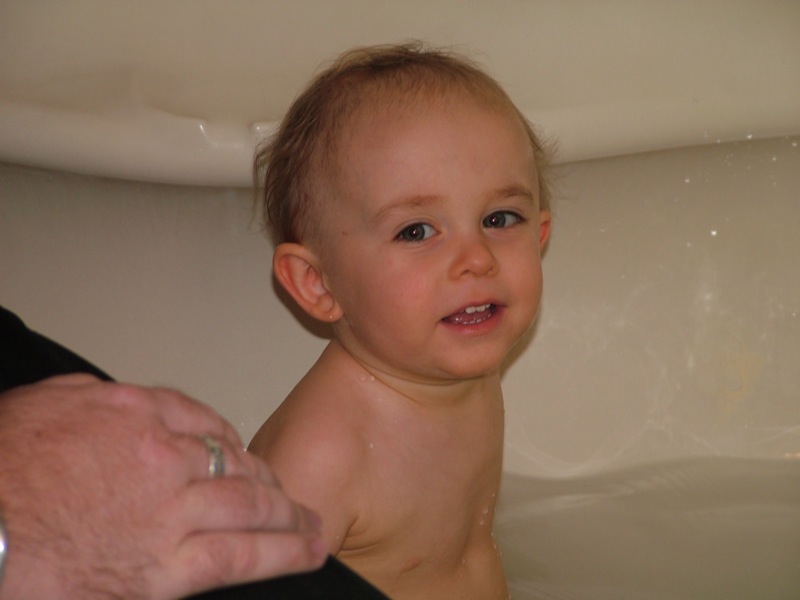 Bath Time
