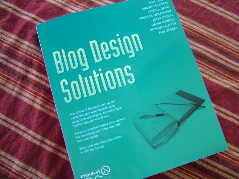 Blog Design Solutions