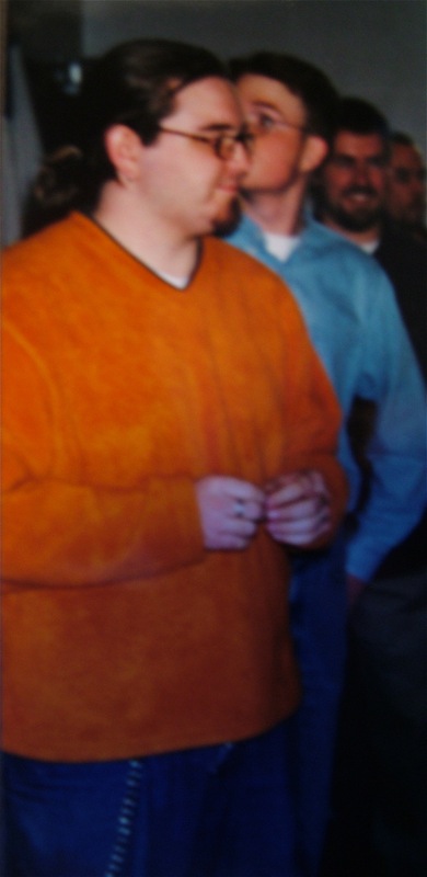 Chris through the ages