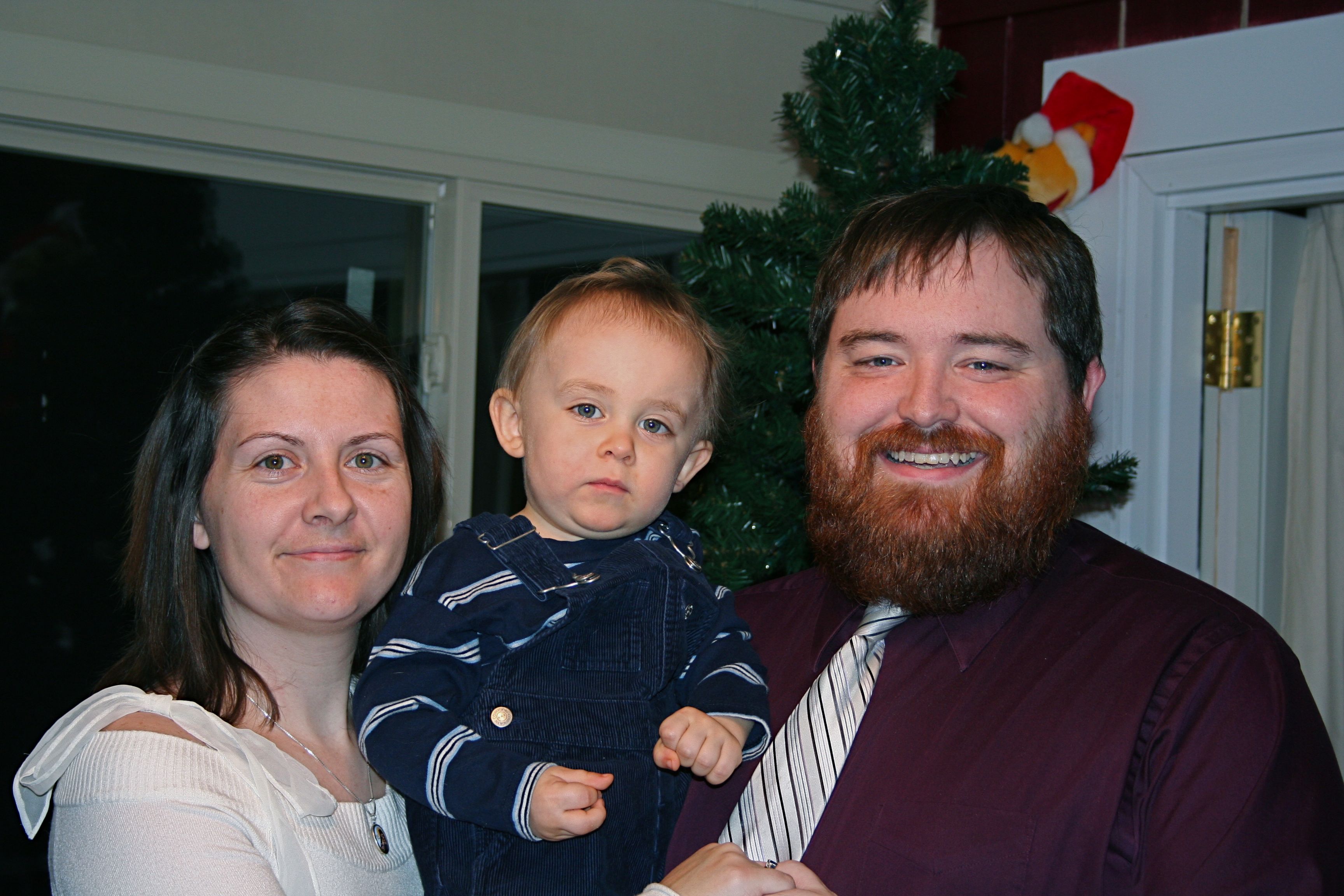Christmas 2008