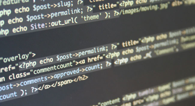 Code Graphic (image for featured post)