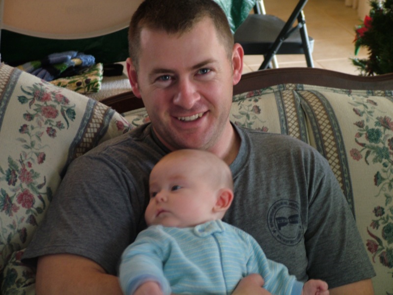 Crazy Uncle Mike and Jakob