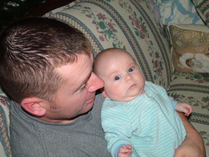 Crazy Uncle Mike and Jakob