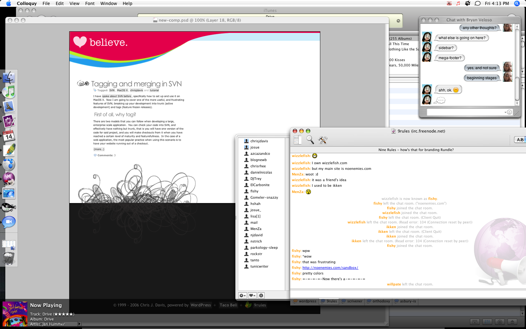 Daliy Screenshot
