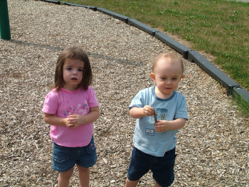 Day at the Park