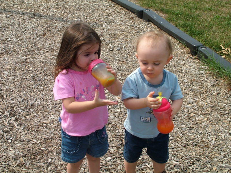 Day at the Park