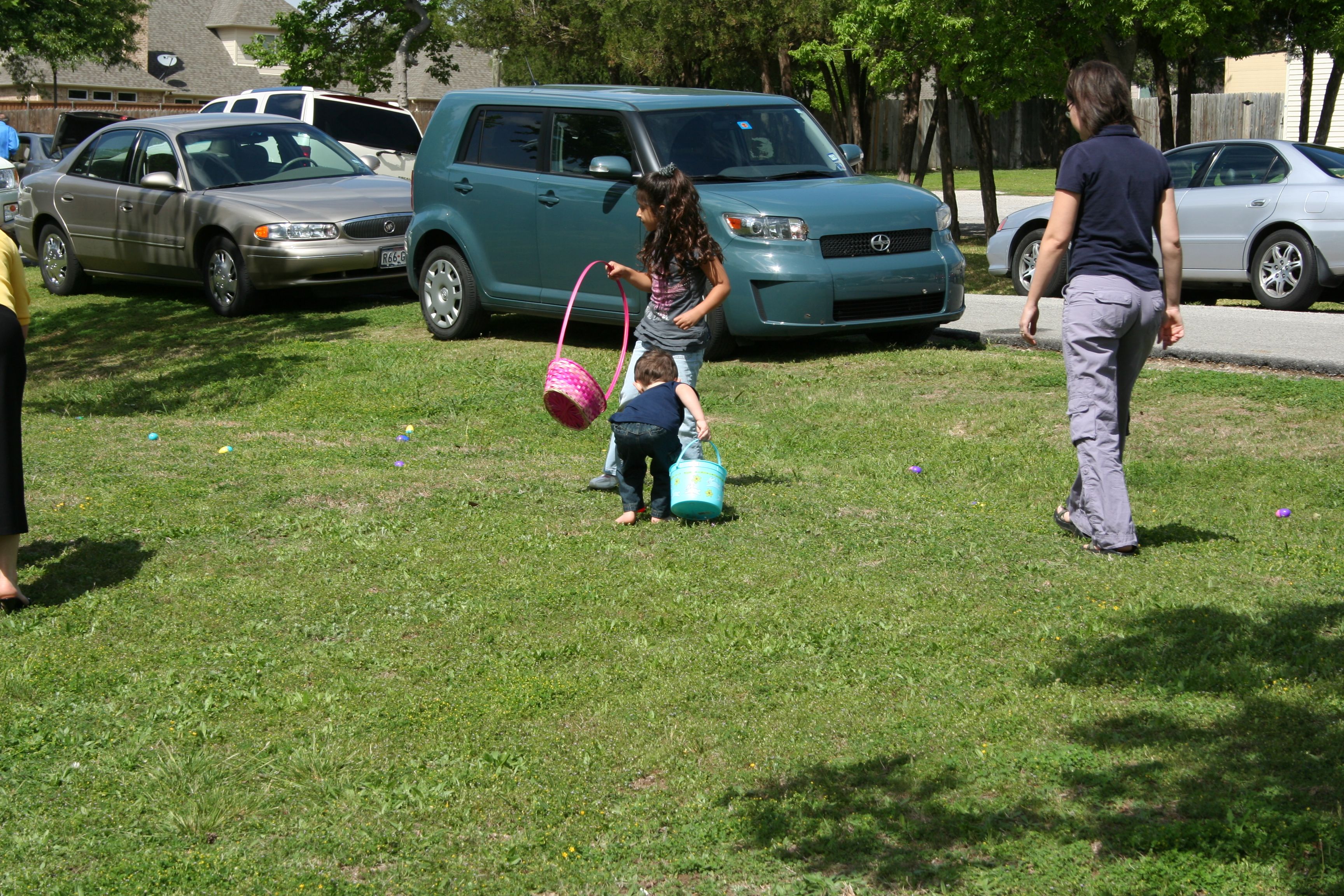 Easter Egg Hunt