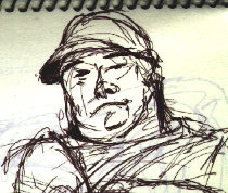 Figure studies from 98