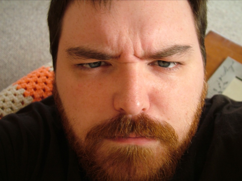 Getting over my... issues