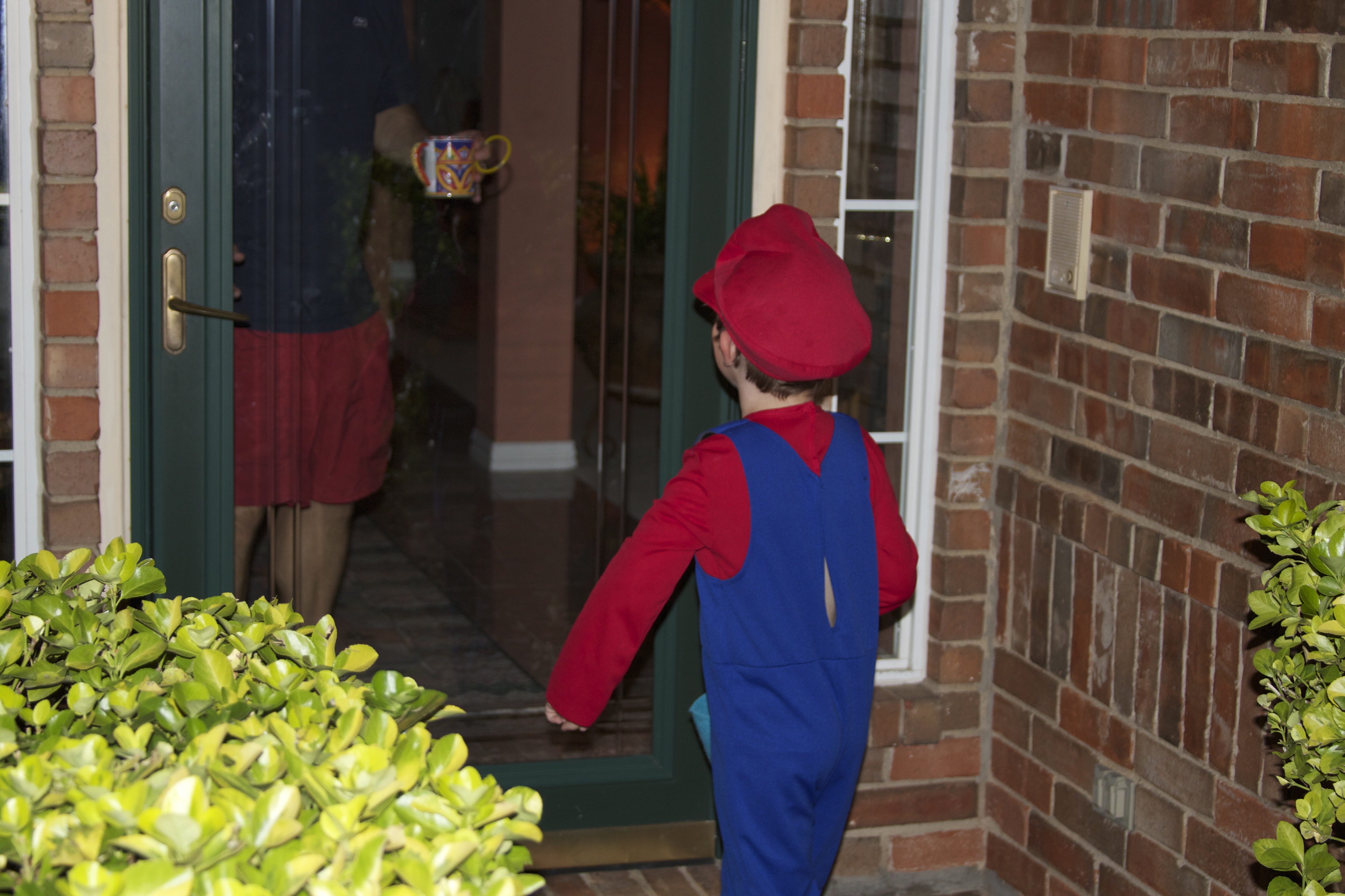 Gimme the Candy!