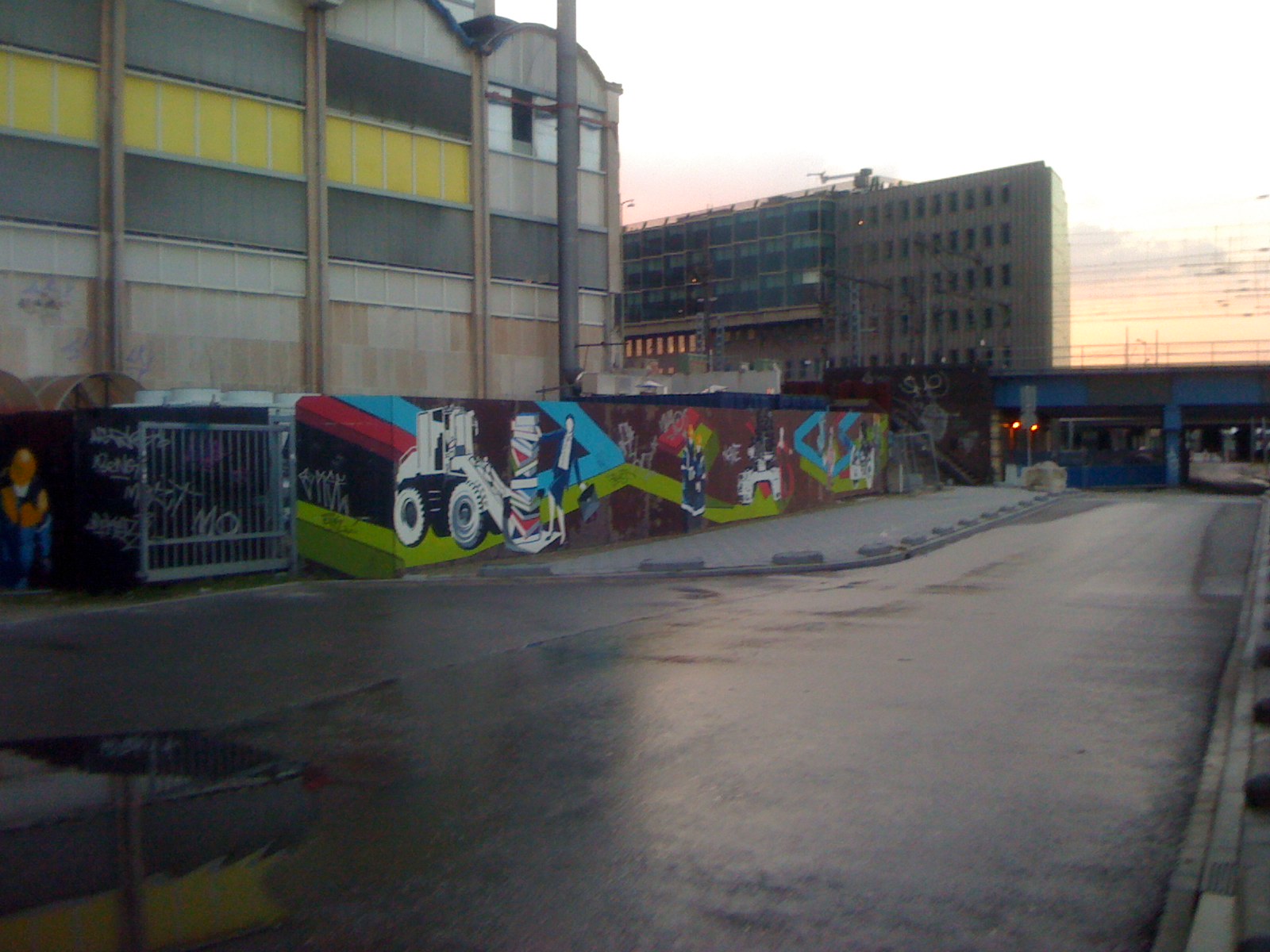Graffiti == goodness