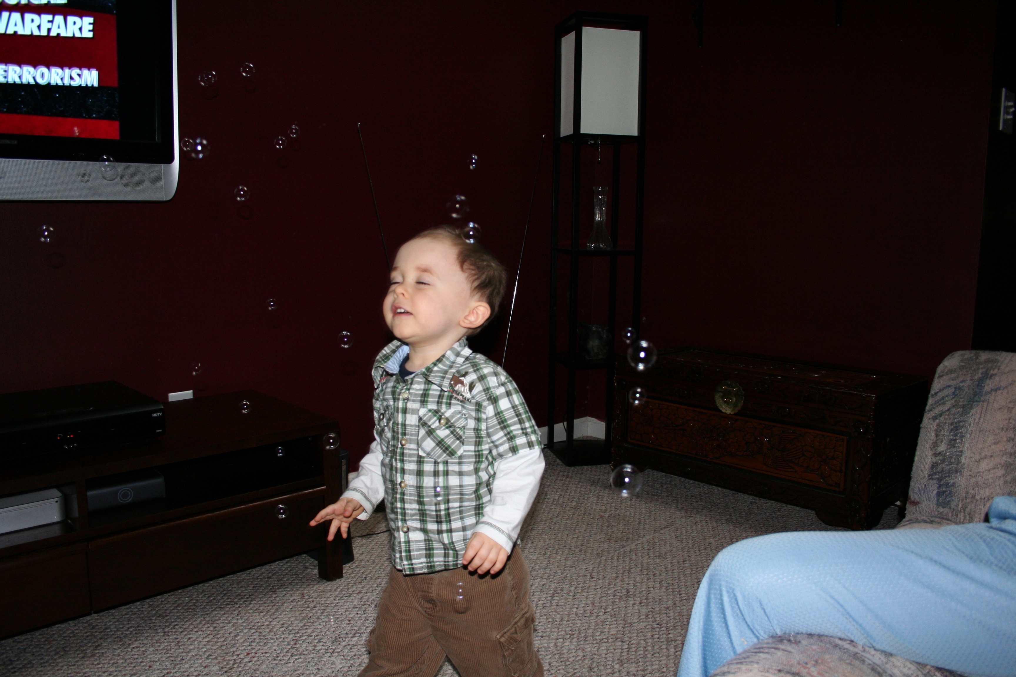 I Love bubbles