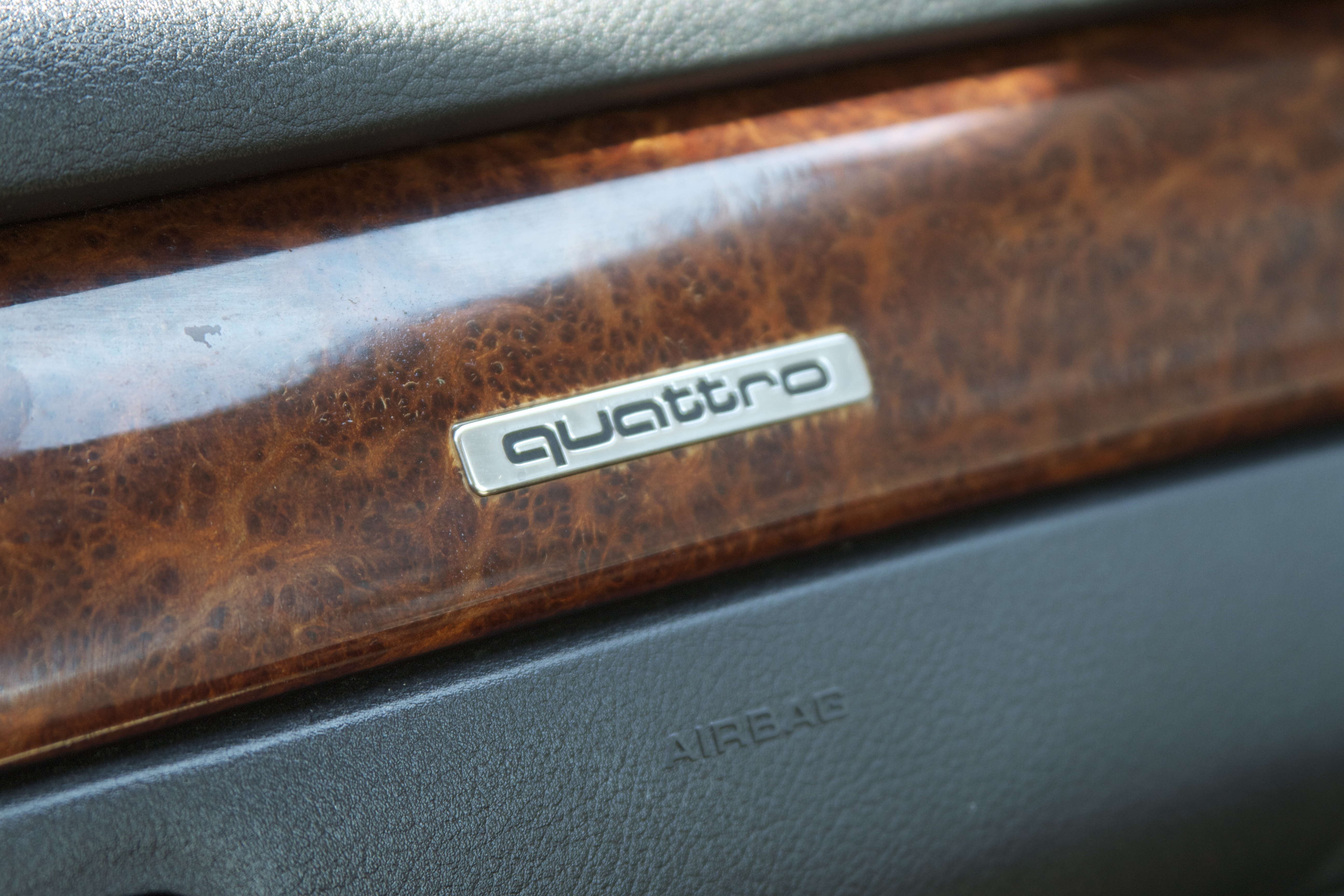 It is a Quattro 2.8l