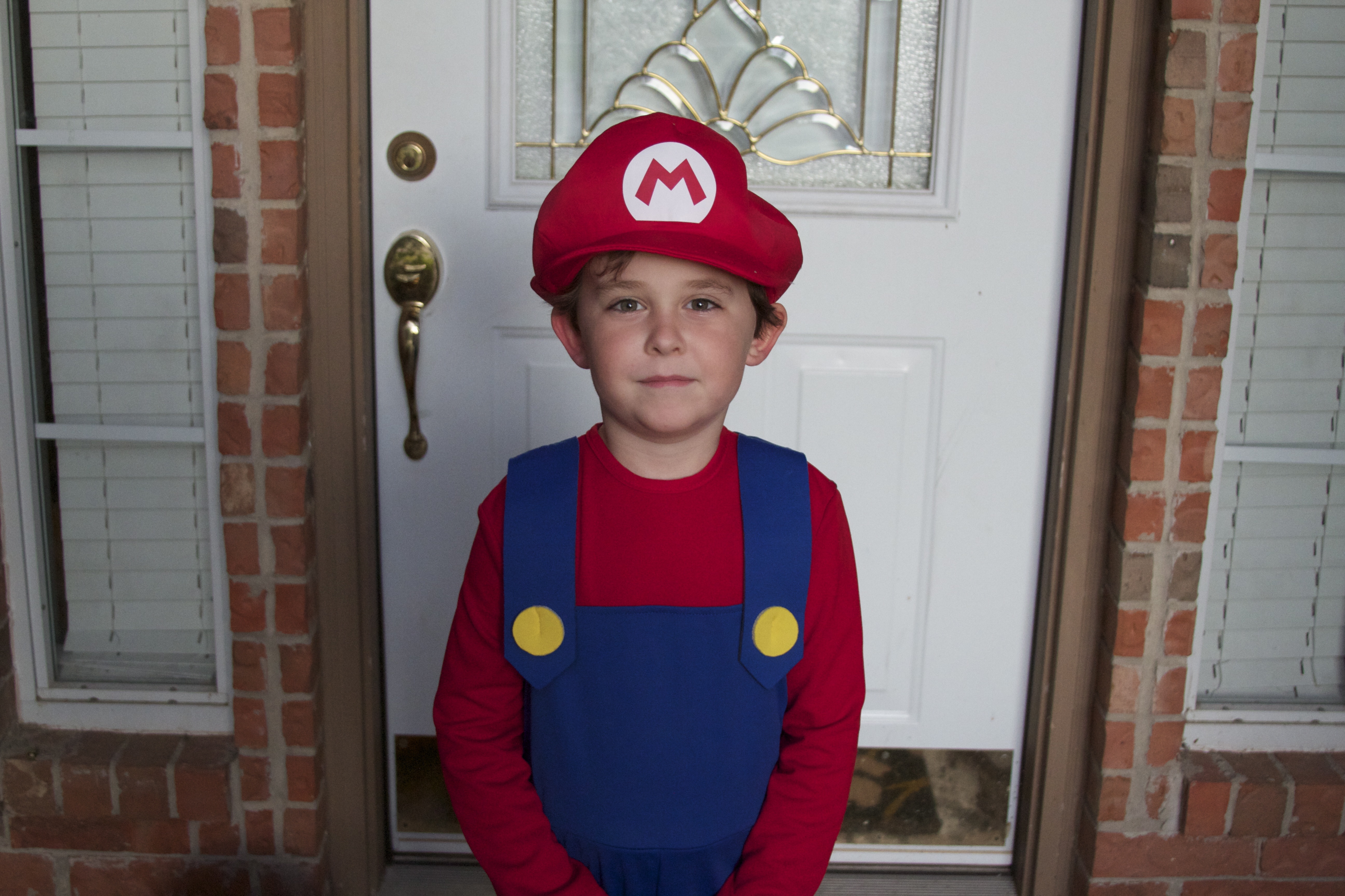 It's a Mario!