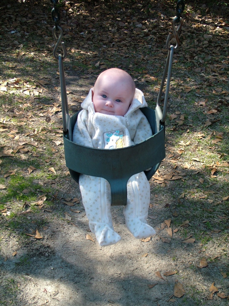 Jakob at the Park