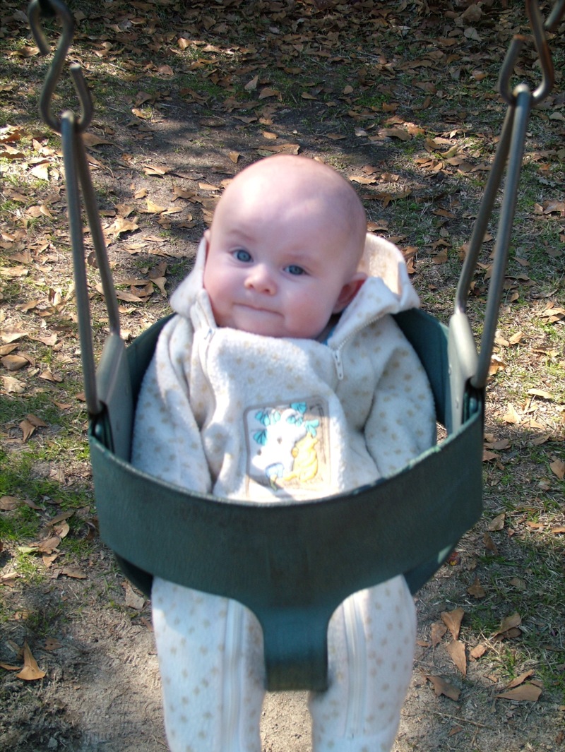 Jakob at the Park