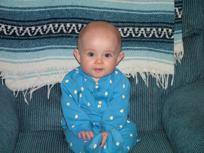 Jakob being cute