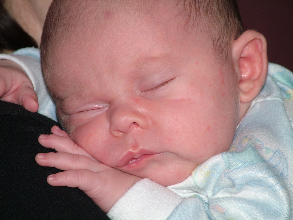 Jakob being cute