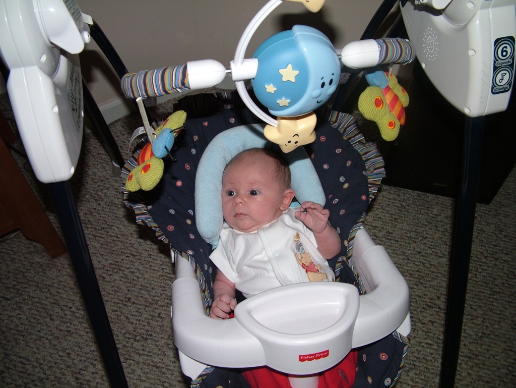 Jakob in the Neglect-o-matic