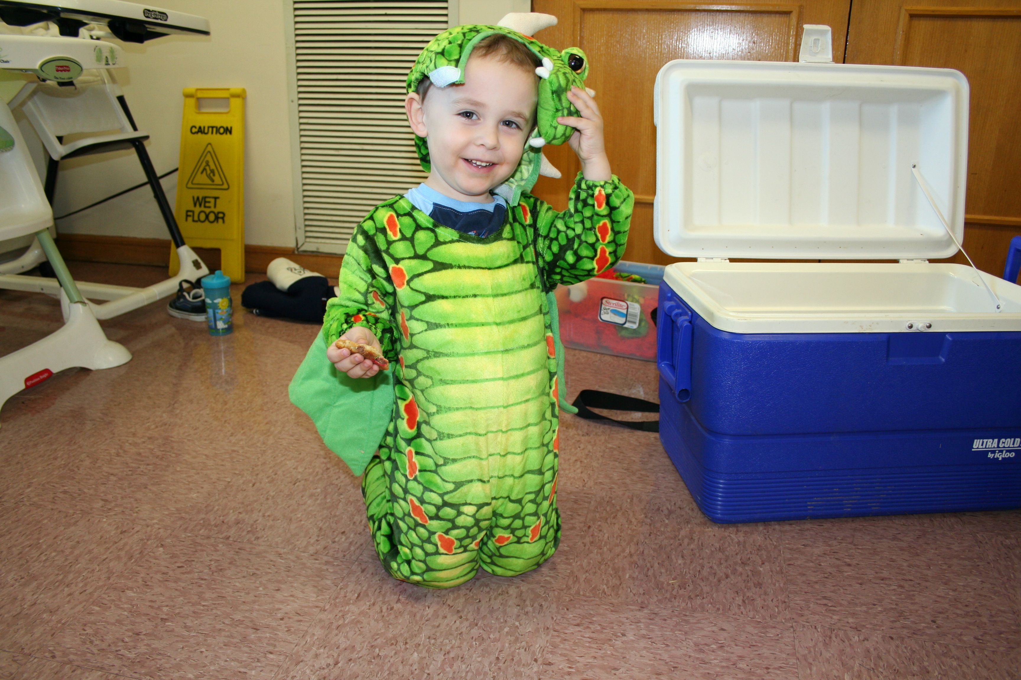 Jakob the Dinosaur