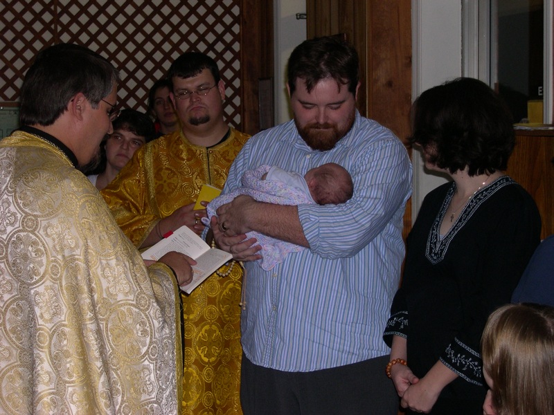 Jakob's Baptism