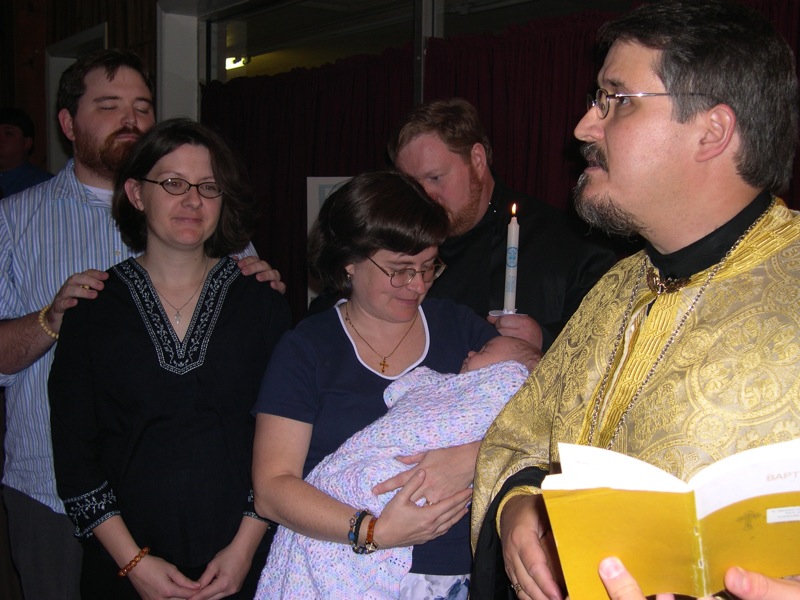Jakob's Baptism