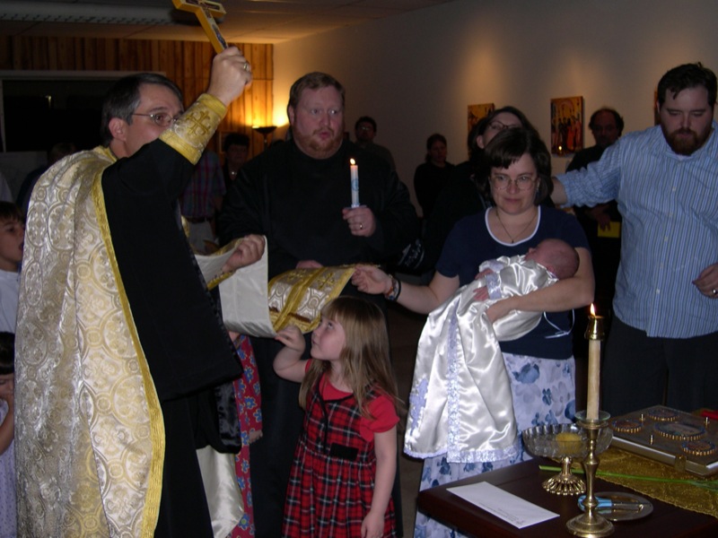 Jakob's Baptism